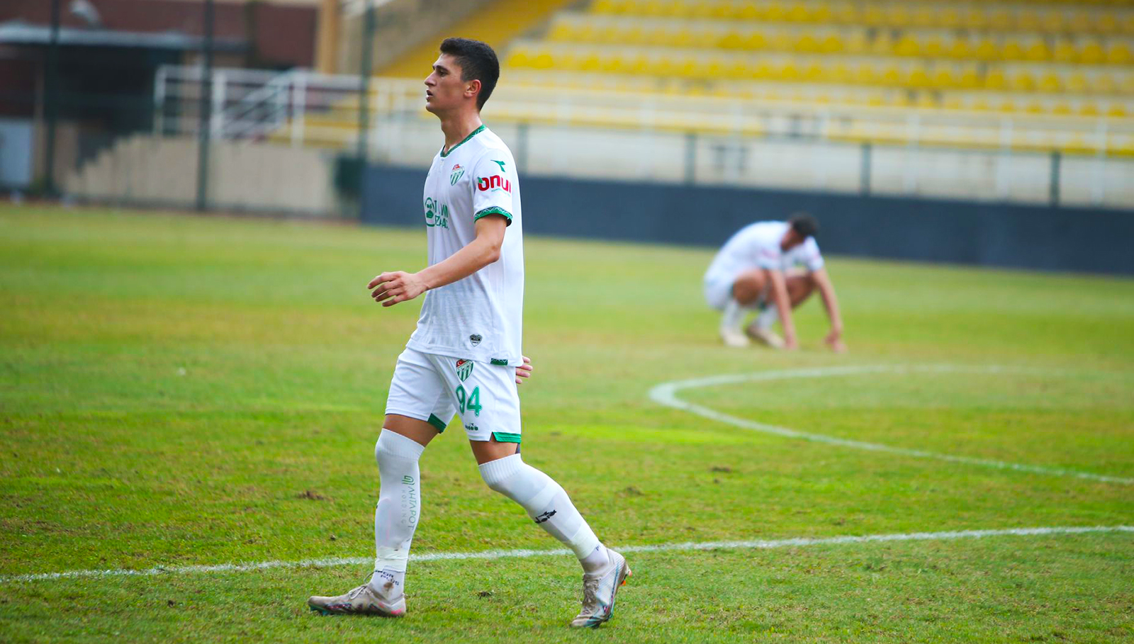 Bodrumspor, Bursaspor'un genç yıldızı ile anlaştı!