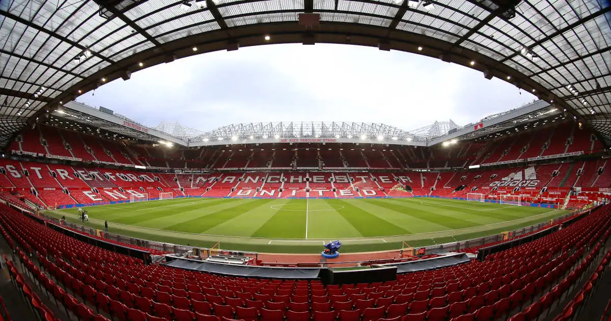 Manchester United'dan Old Trafford hamlesi