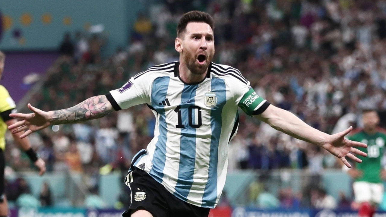 Messi'den çarpıcı açıklamalar!