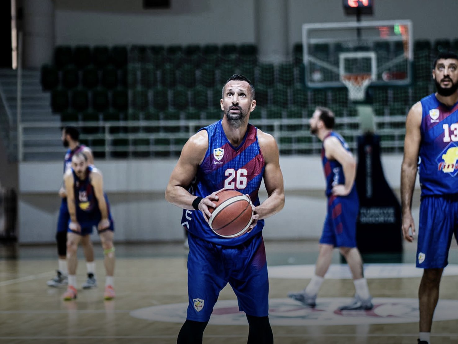 Finalspor deplasmanda farklı kazandı