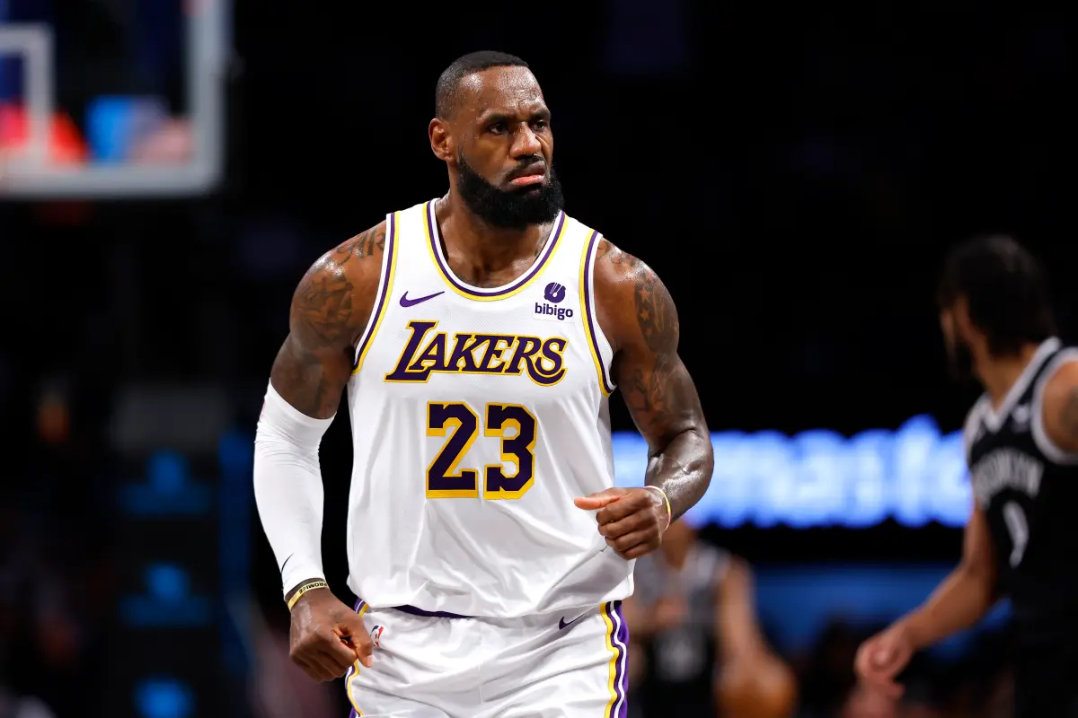 LeBron James: "Emeklilik için fazla zamanım kalmadı"