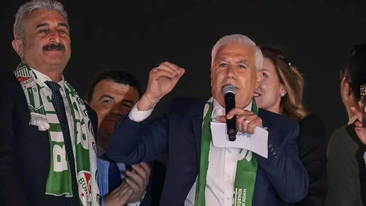 Mustafa Bozbey: "Bursaspor gülümseyecek"