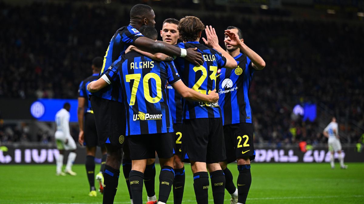 Serie A'da Inter fırtınası