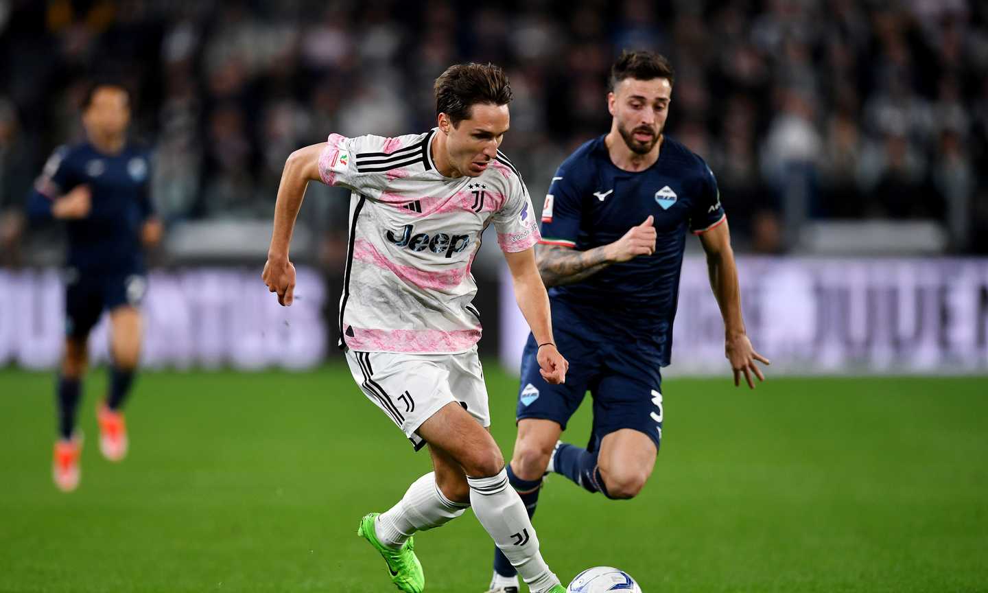 İtalya Kupası yarı finalinde avantaj Juventus'ta