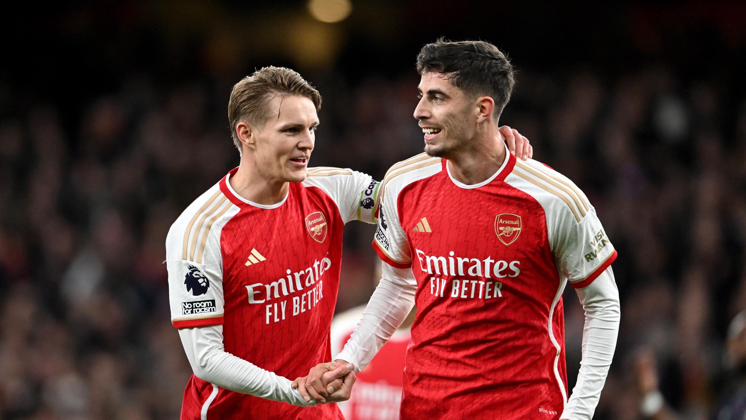 Arsenal'den rahat galibiyet