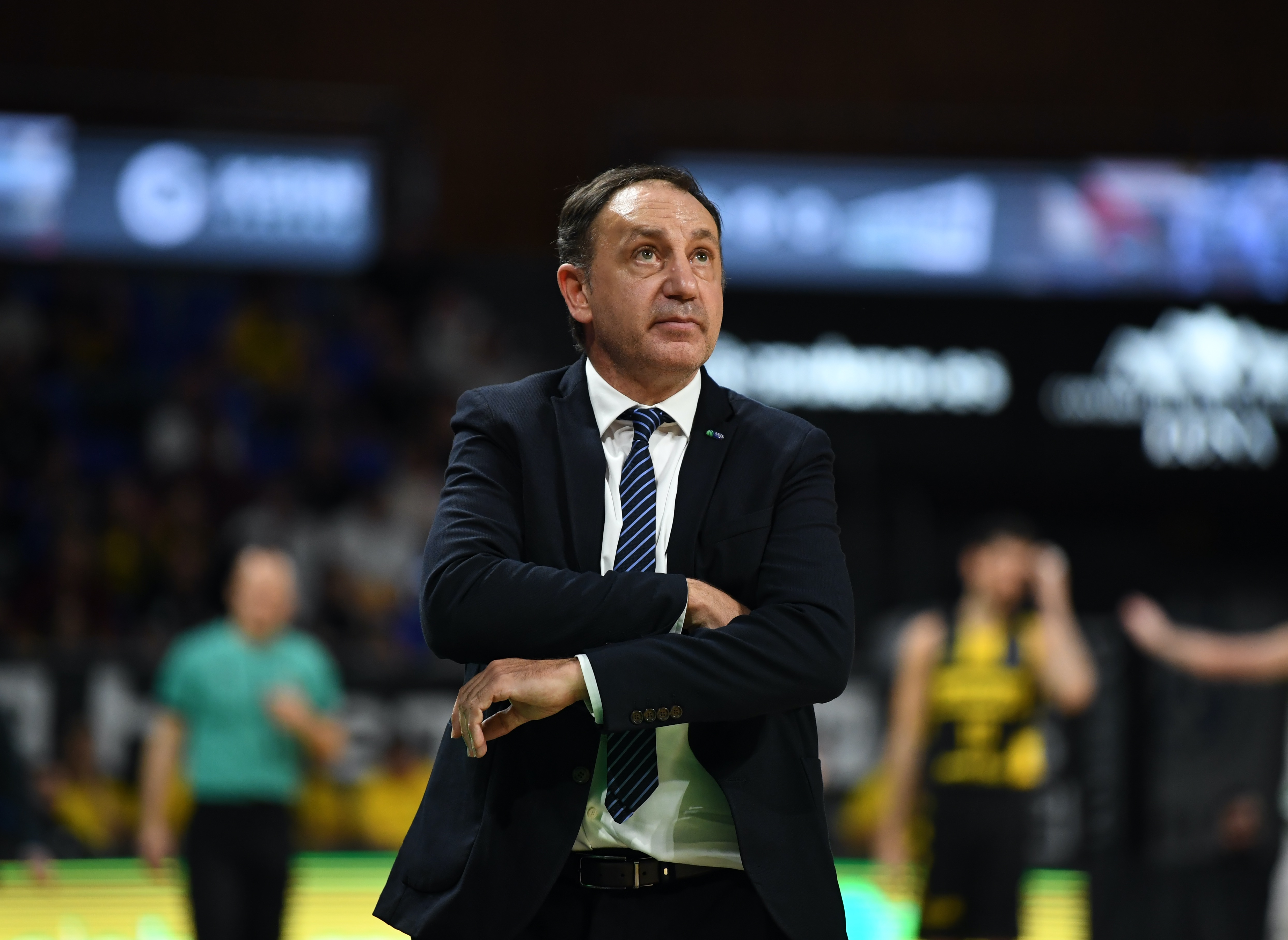Orhun Ene: "Final 4 için sonuna kadar mücadele edeceğiz"