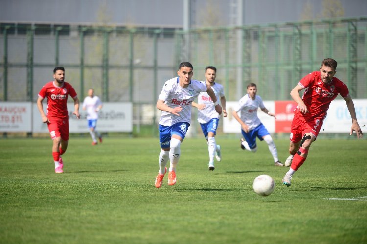 Yıldırımspor'dan beklenmedik mağlubiyet!