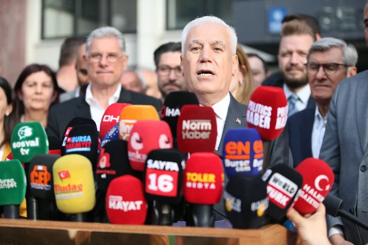 Mustafa Bozbey'den Bursaspor'a destek çağrısı