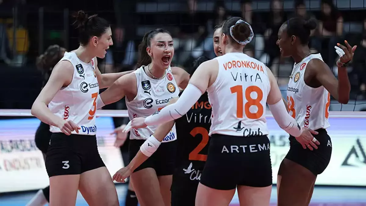 Sultanlar Ligi'nde finalin adı belli oldu