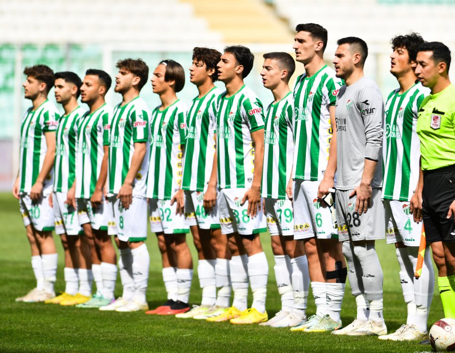 Bursaspor beklenen acı sonu resmen yaşadı!