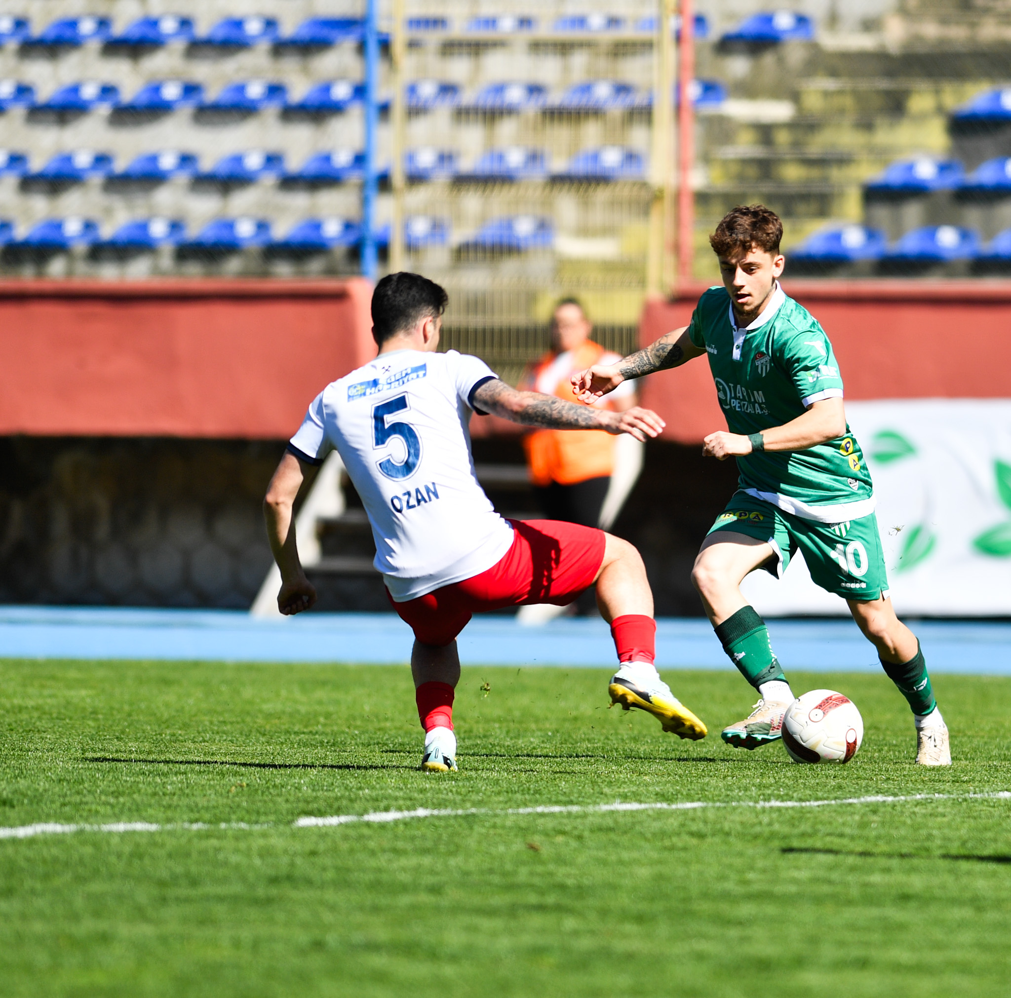Bursaspor’un kader günü