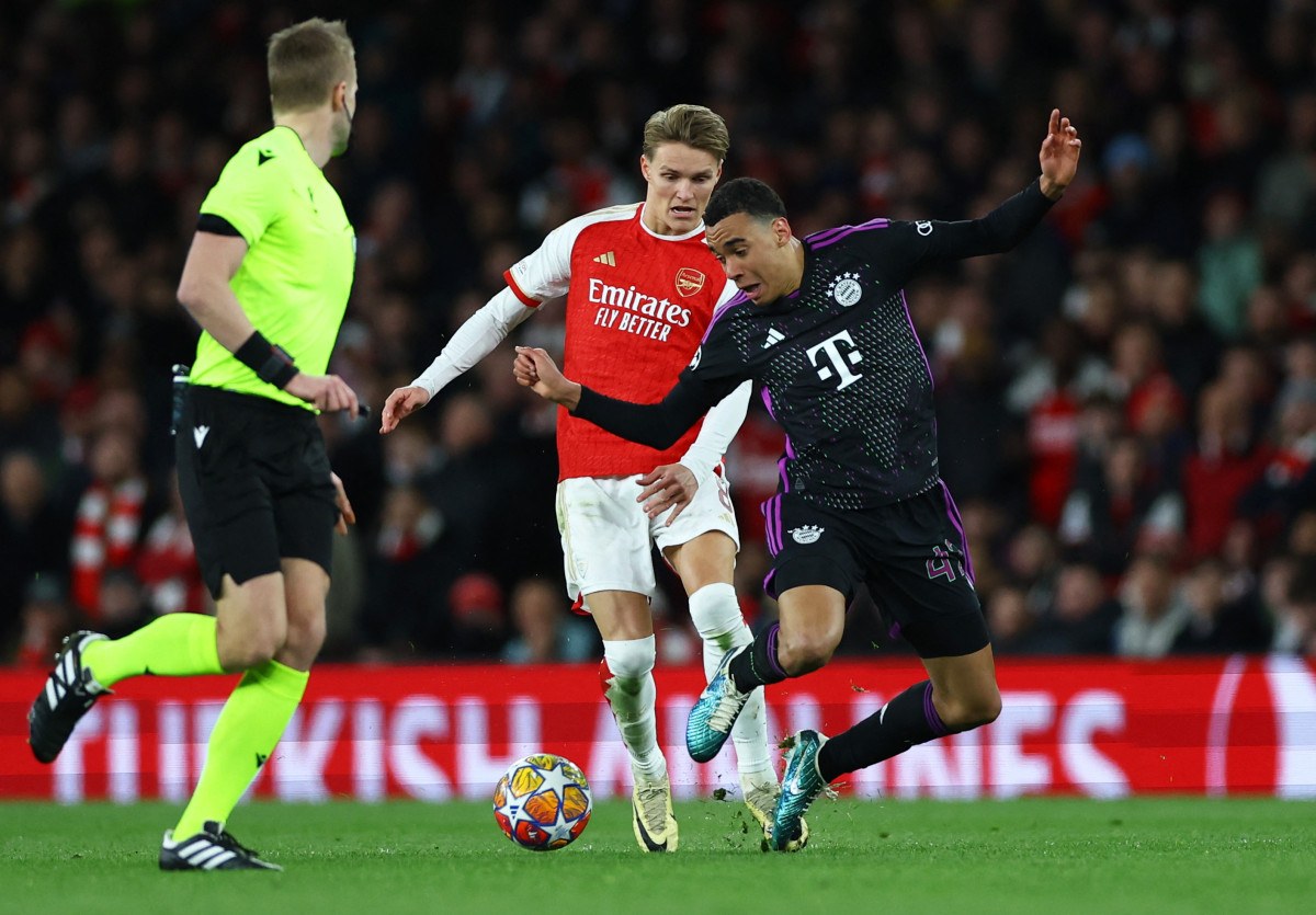 Londra'da nefes kesen düello