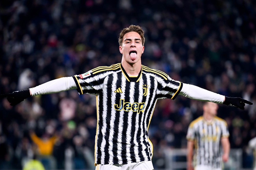Juventus'ta 10 numaralı forma Kenan Yıldız'a verilecek