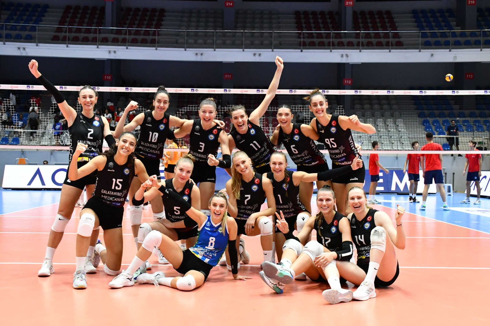 Nilüfer Belediyespor avantajı kaptı