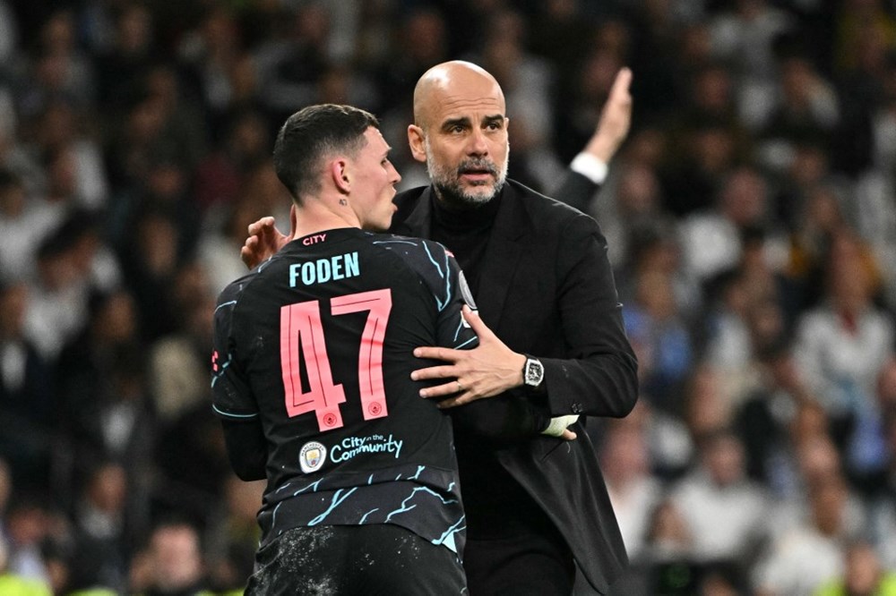 Pep Guardiola'nın Real Madrid maçında taktığı saatin fiyatı dudak uçuklattı