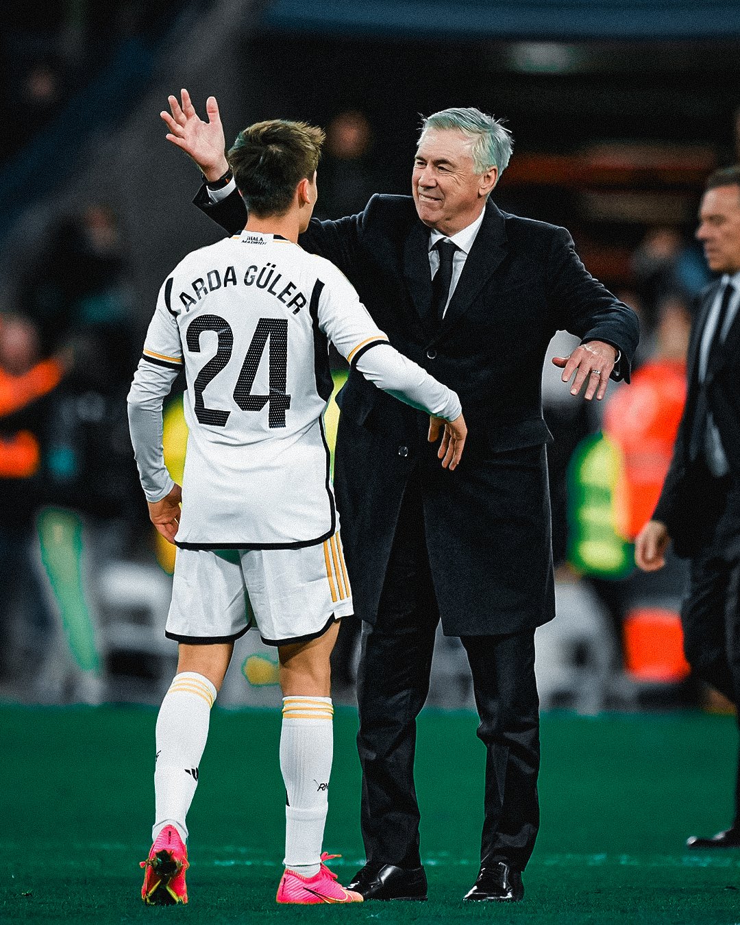 Ancelotti'ye Arda Güler baskısı
