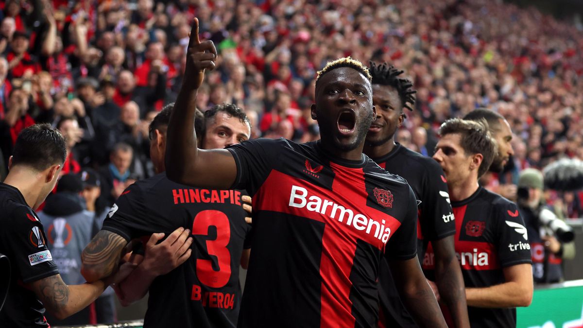 Bayer Leverkusen'i West Ham da durduramadı!