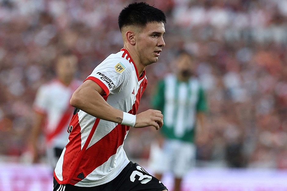 Real Madrid'den 16 yaşındaki futbolcuya 45 milyon euro