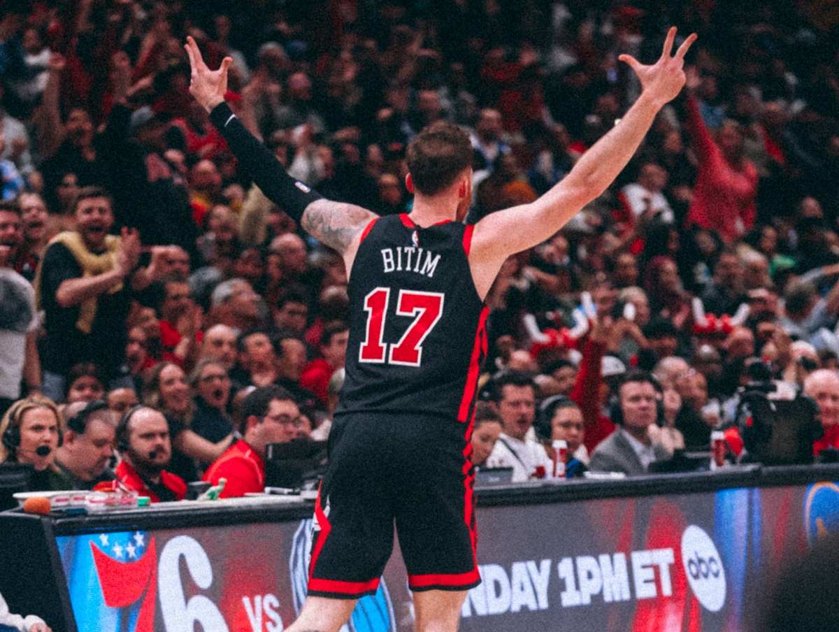 Onuralp Bitim, Chicago Bulls'da ilk defa ilk 5 başladı