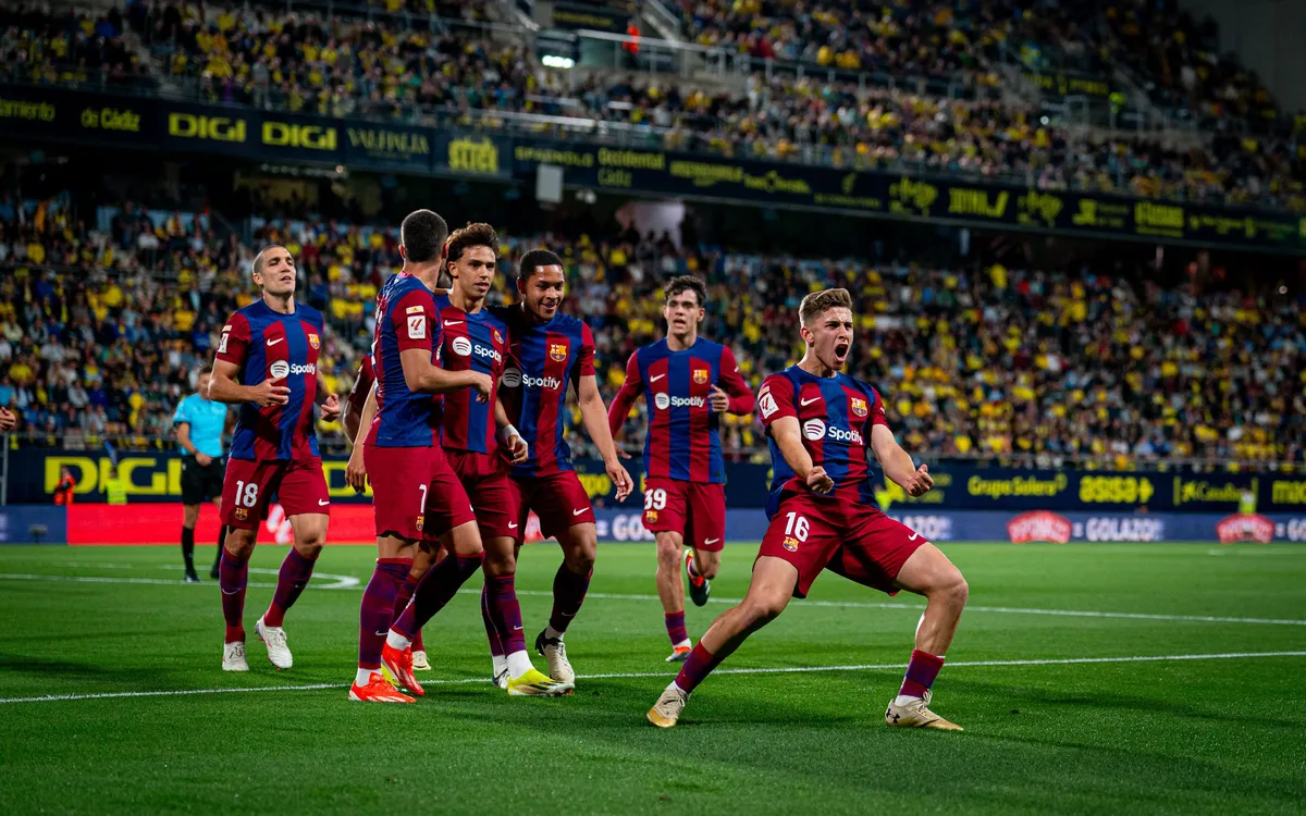 Joao Felix Barcelona'yı galibiyete taşıdı