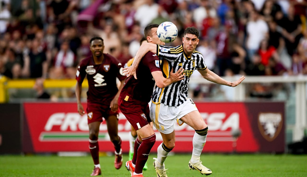 Torino derbisinde kazanan çıkmadı