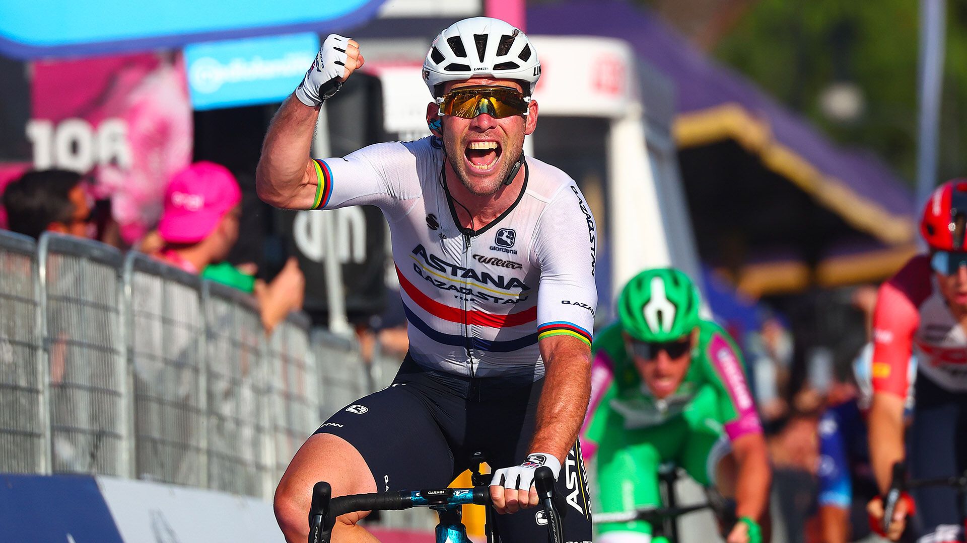 Bisiklette Cavendish rekor için geliyor