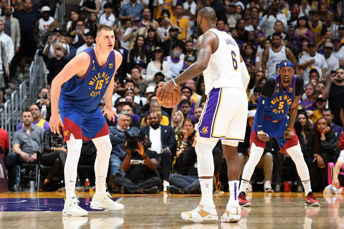 Jokic: "LeBron James tam bir canavar"