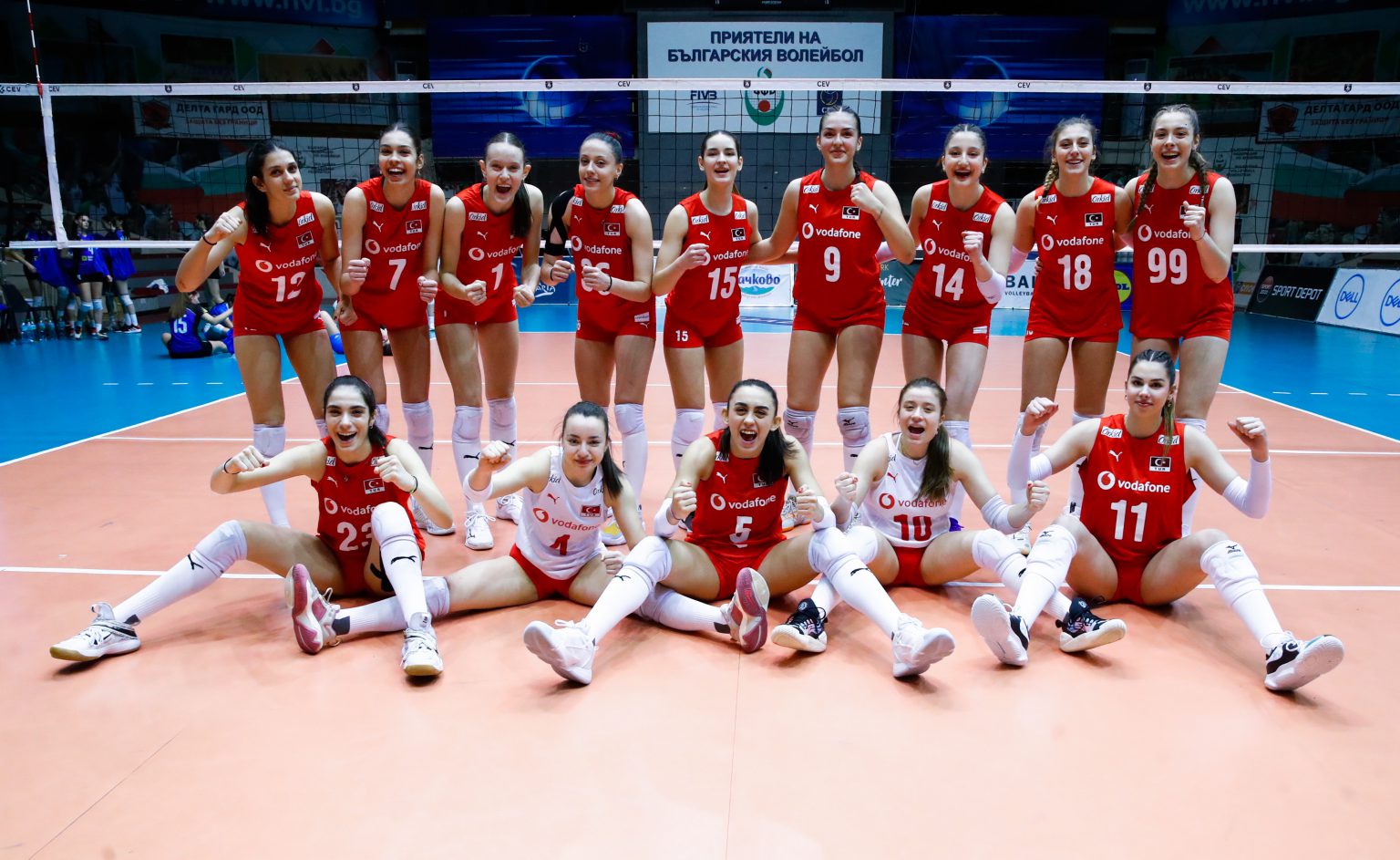 Milli Takımımızın Avrupa Şampiyonası’ndaki rakipleri belli oldu