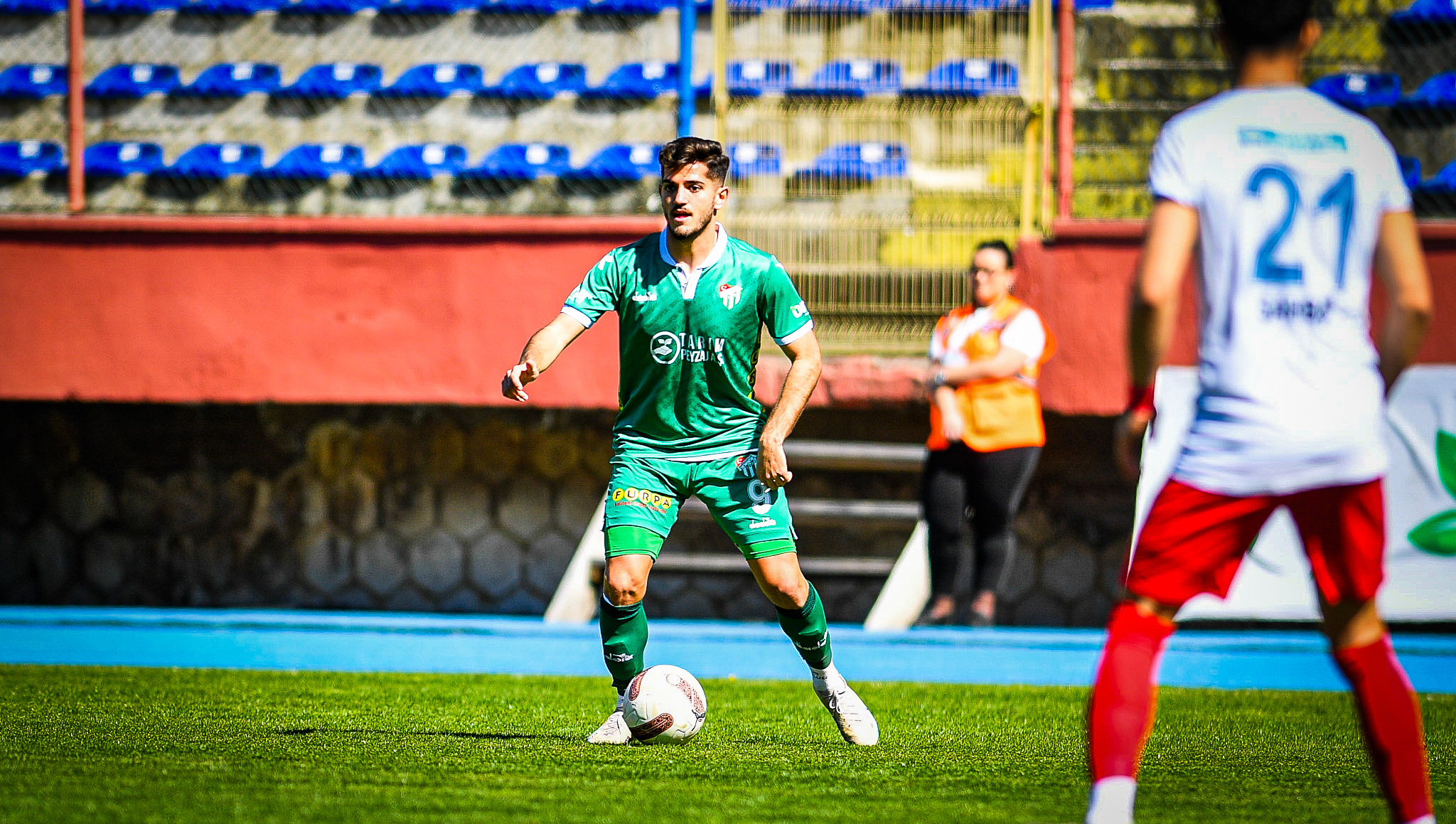 Bursaspor prestij peşinde
