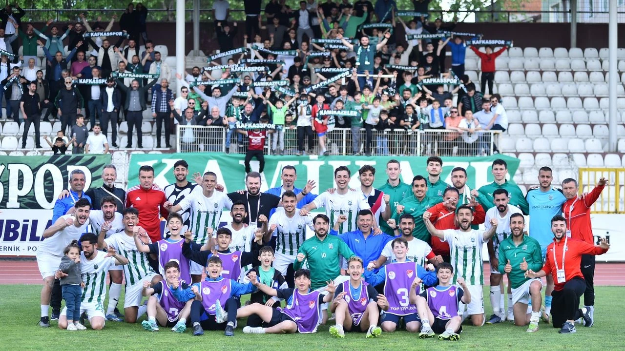 İnegöl Kafkasspor 3 puanı 3 golle aldı
