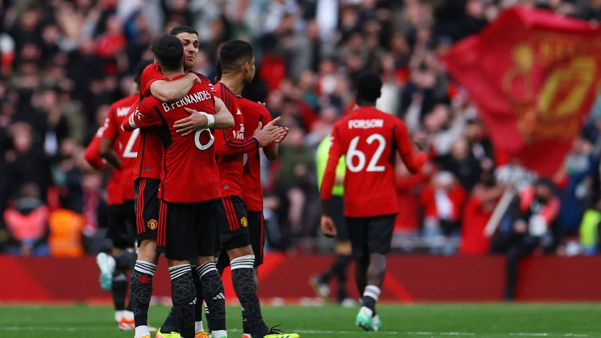 FA Cup finalinde Manchester derbisi