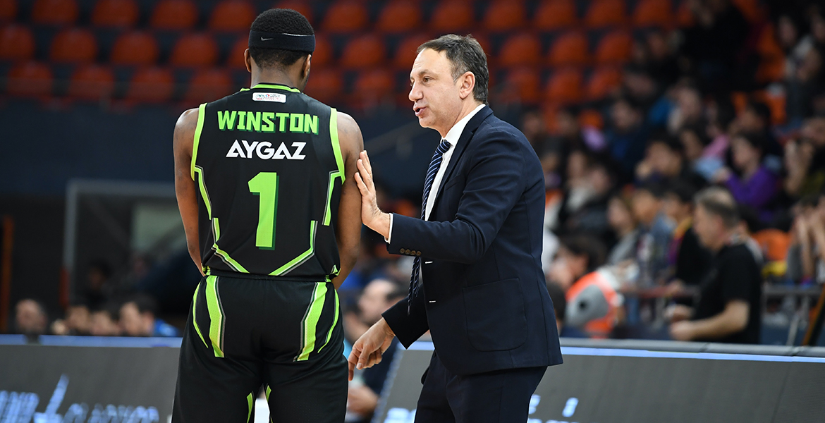 Orhun Ene: "Oyuncularımızın yeteneğini biliyoruz"