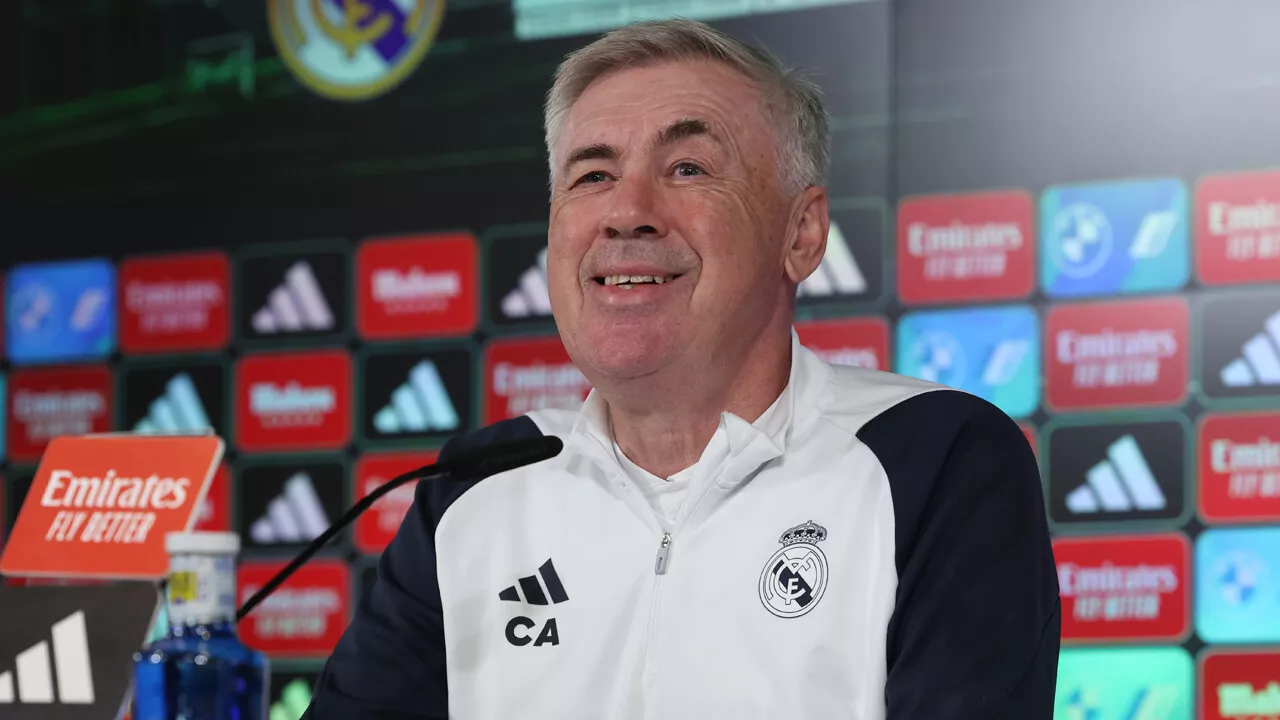 Ancelotti: "Arda Güler bizim geleceğimiz"