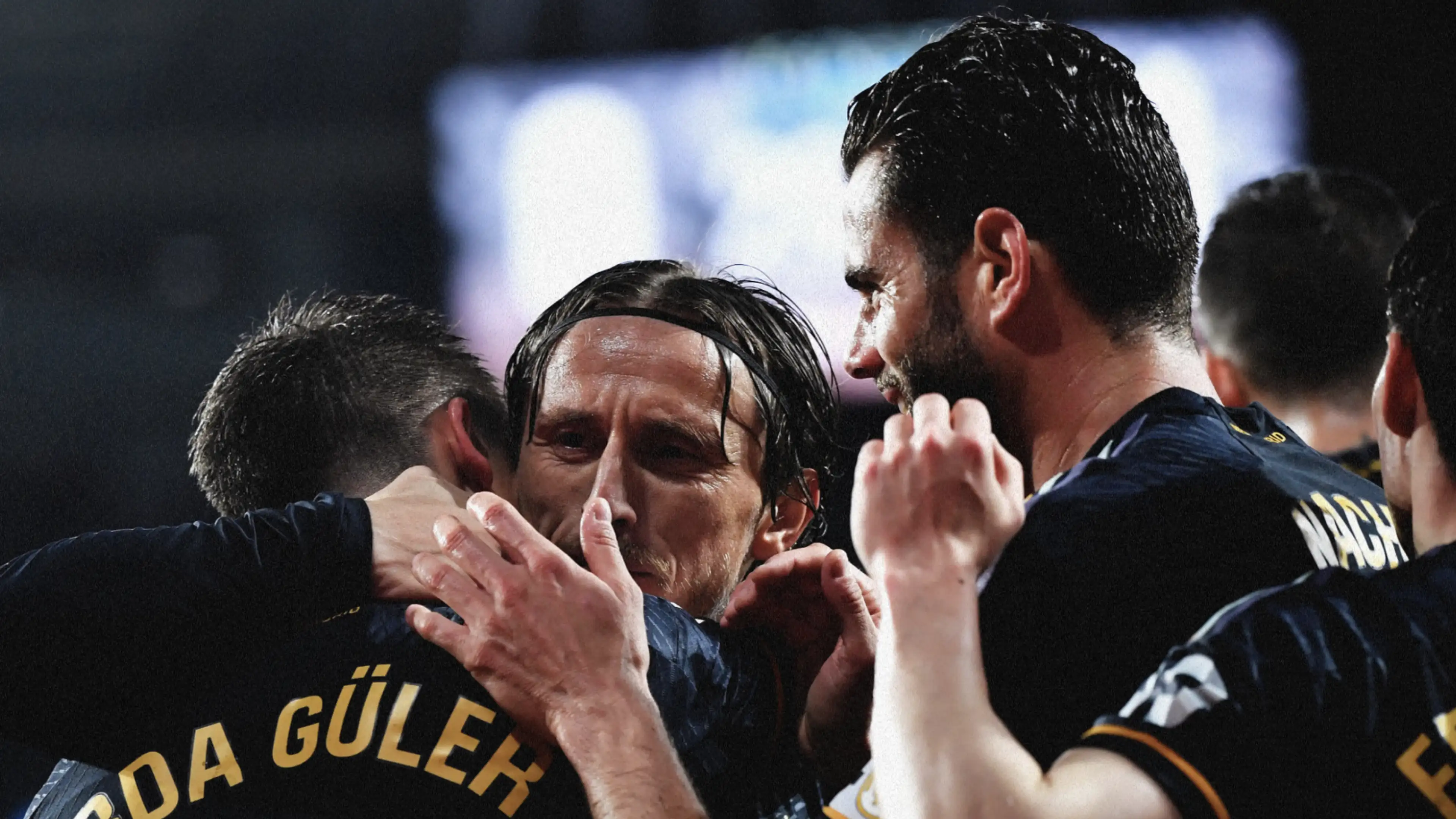 Real Madrid, Arda Güler'in golü ile kazandı!