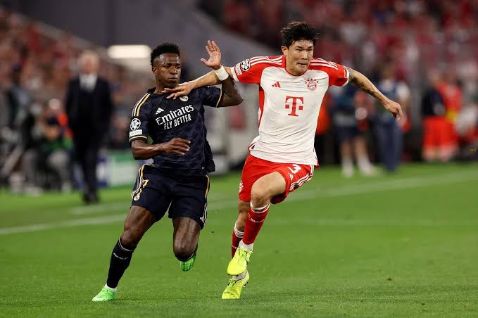 Real Madrid, Münih’te avantajı kaptı