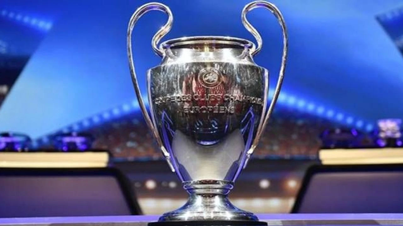 Şampiyonlar Ligi'nde yarı final zamanı