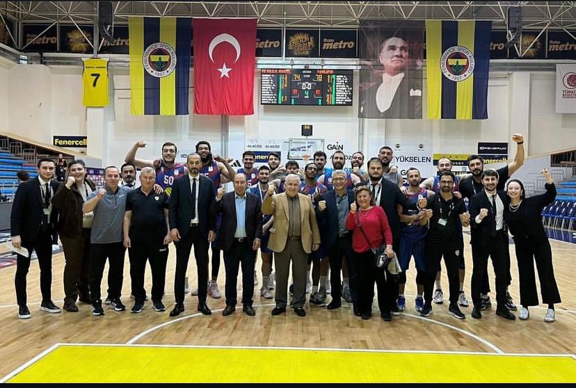 Final Fener’i 2-0’la geçti