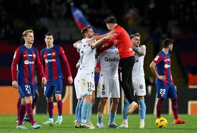 Barcelona kaybetti, Real Madrid şampiyon oldu!