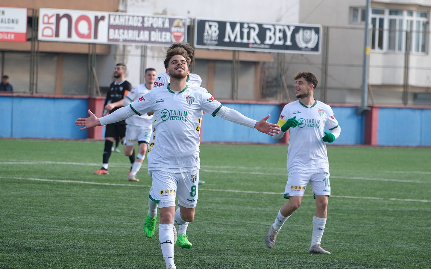 Bursaspor sezonun son maçına çıkıyor