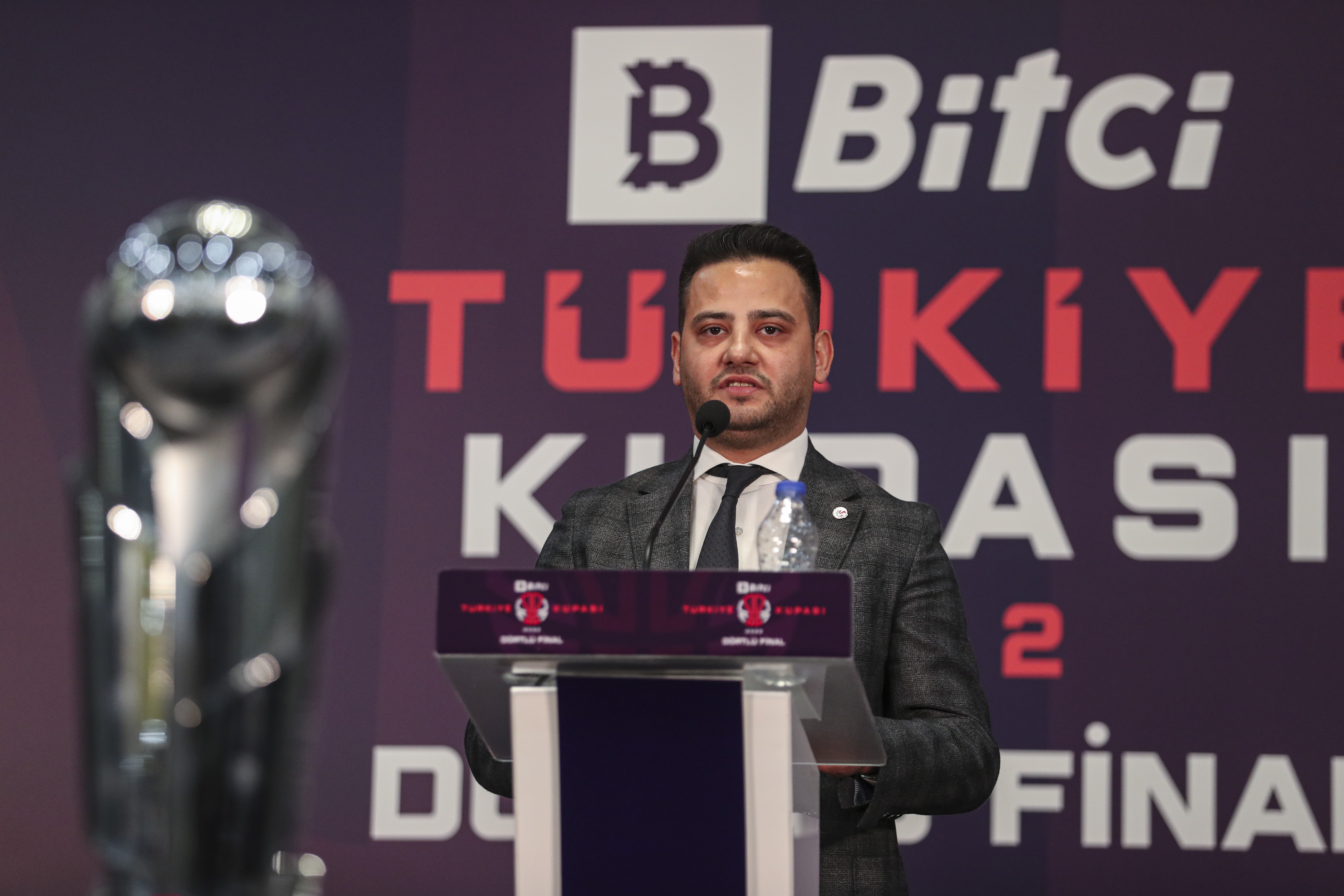 Gökhan Dinçer Büyükşehir Belediyespor’a veda etti