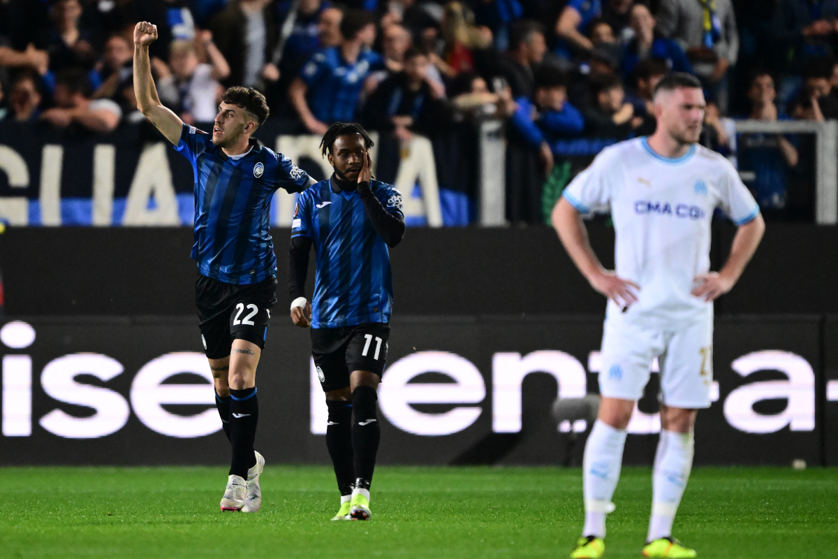 UEFA Avrupa Ligi'nde ilk finalist Atalanta