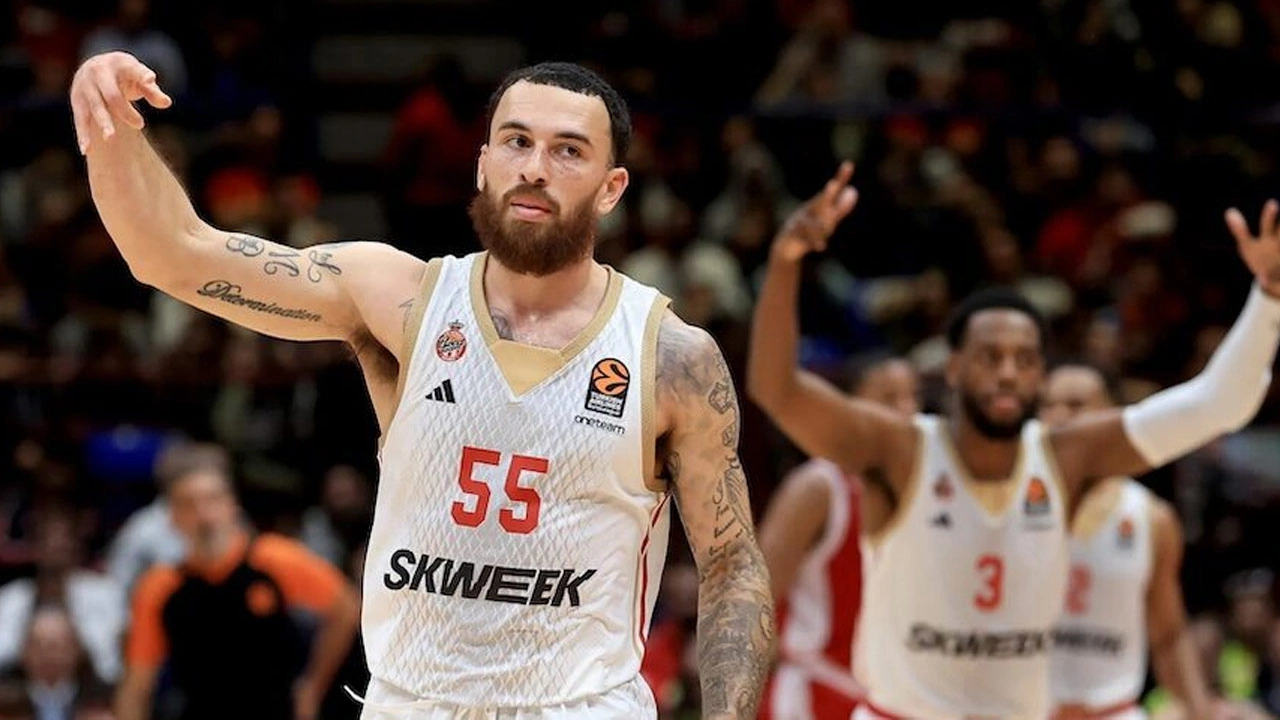 Euroleague'de normal sezonun MVP'si açıklandı