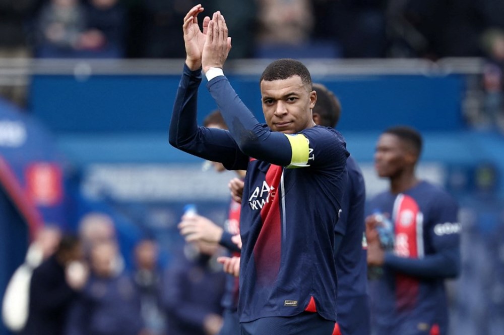 Kylian Mbappe, Real Madrid'de!
