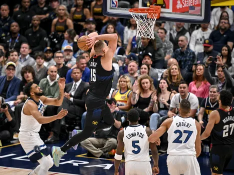NBA'de Denver Nuggets 2-0'dan döndü!