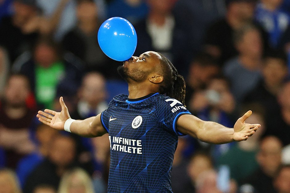 Chelsea'den üst üste 4.galibiyet