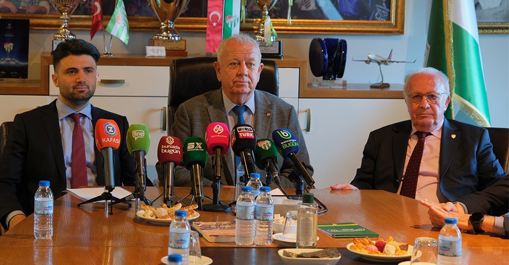 Enes Çelik: Transfer tahtasının toplam maliyeti 450 Milyon TL