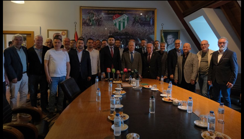 Gereken tepkiyi vermekten çekinmeyiz!