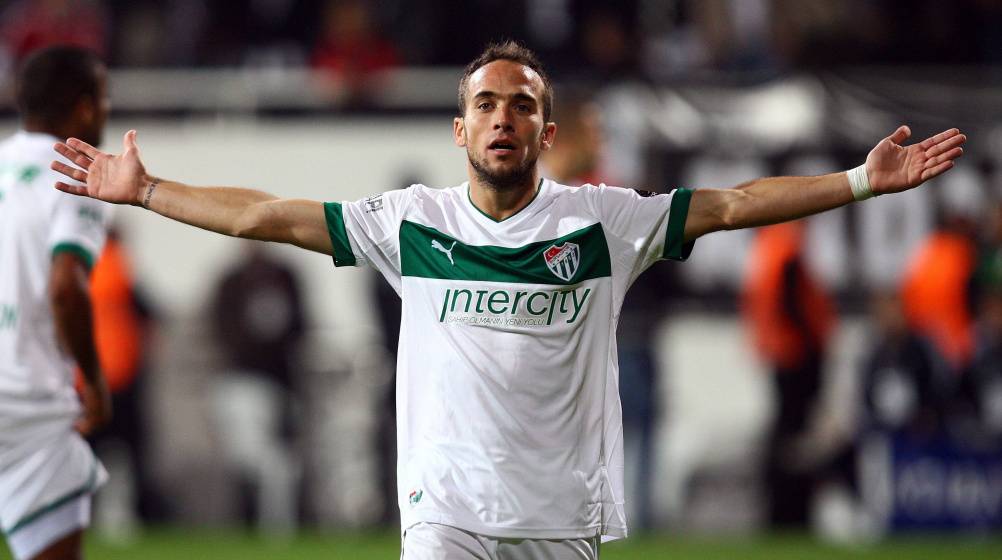Belluschi Bursaspor’da neler yaşadı?