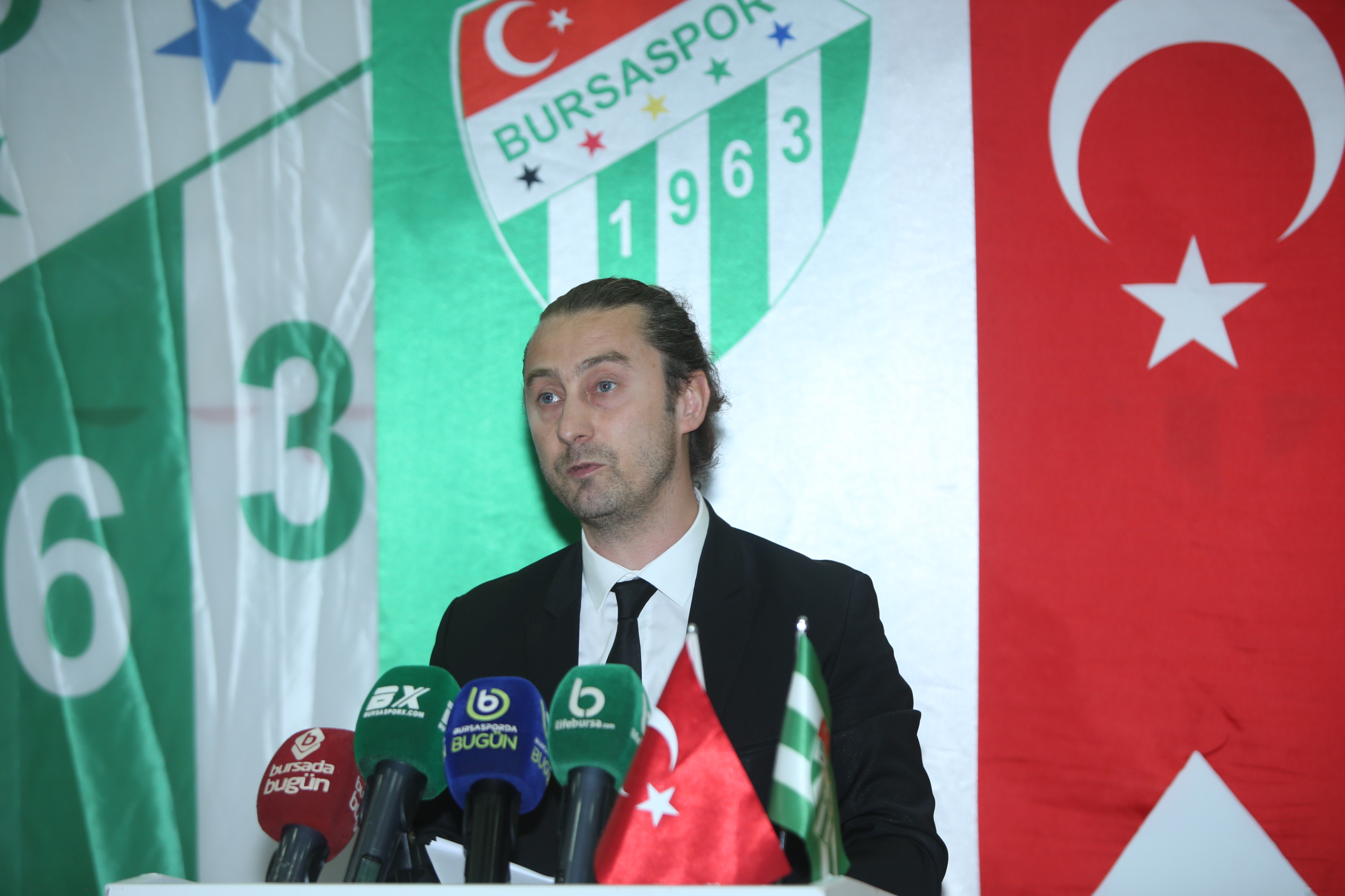 Bursaspor Basketbol'da kongre günü!
