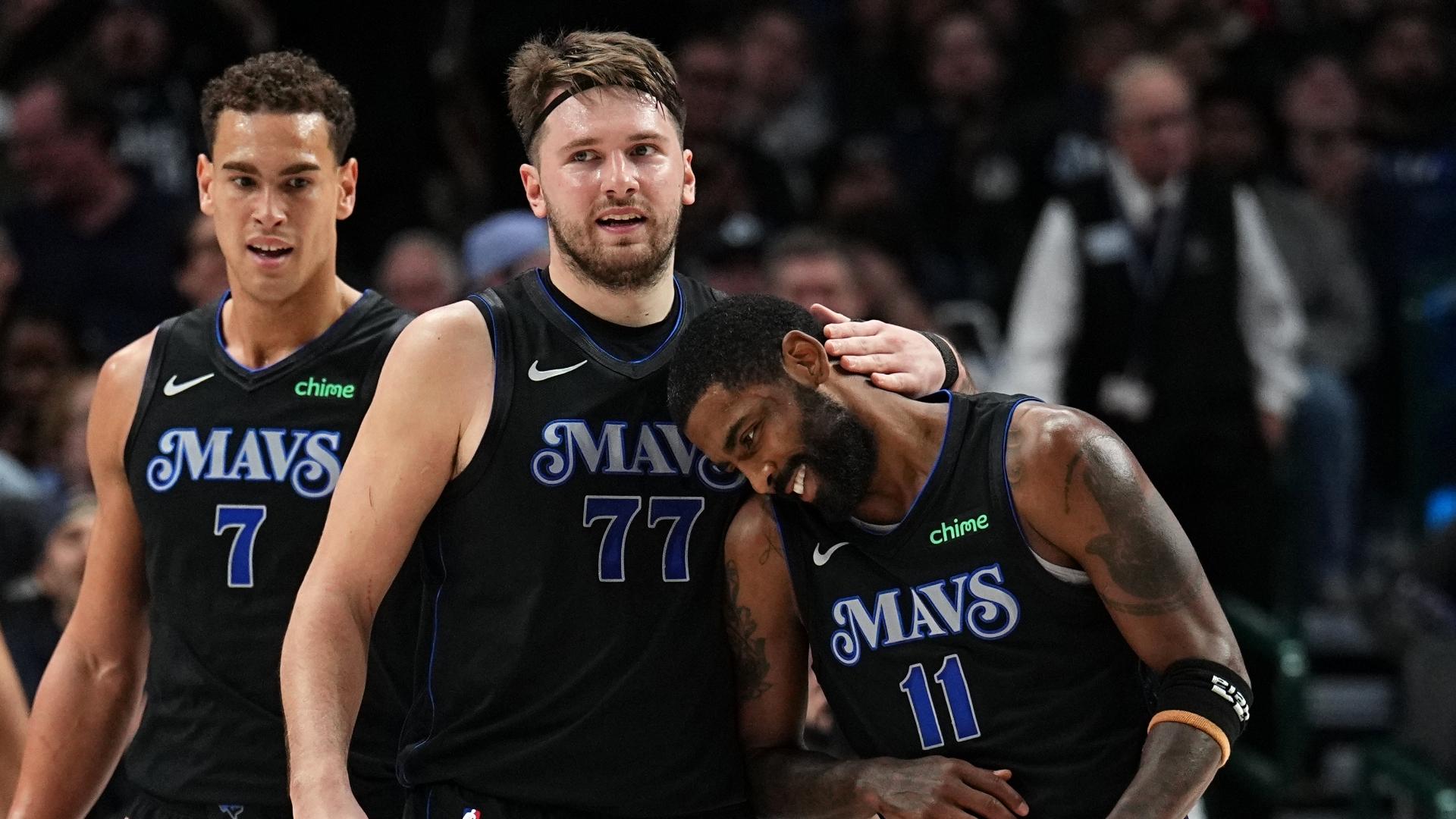 Dallas'ta müthiş ikili iş başında!